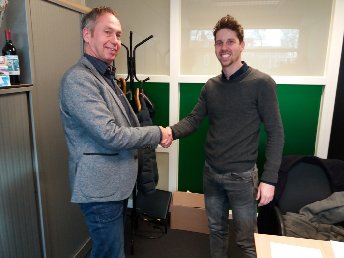 BMD tekent samenwerkingsovereenkomst met Fontys Venlo